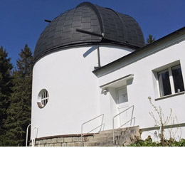 Kleť Observatory