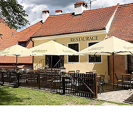 Restaurace U Klobouku (Český Krumlov)