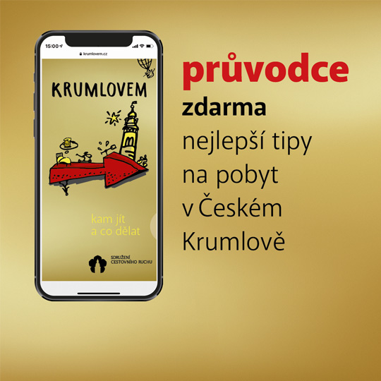 Krumlovem.cz, source: SCRCK