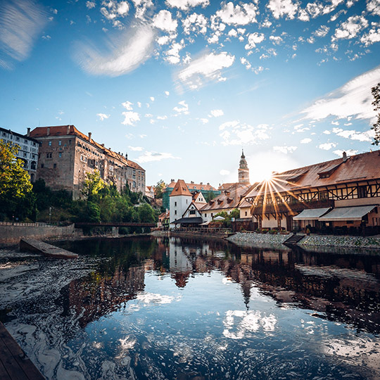 Krumlov Tours CALLEO