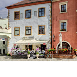 Hotel Grand (Český Krumlov)