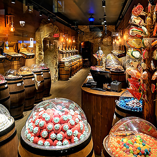 Candy Shop