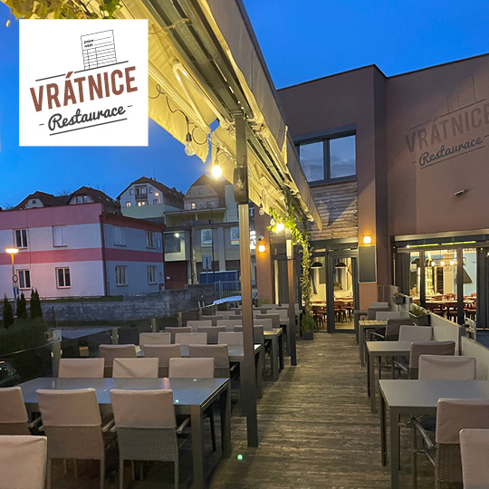 VRÁTNICE Restaurace