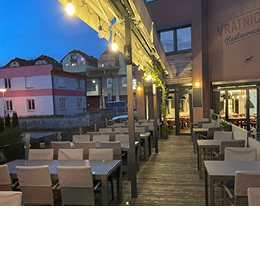 VRÁTNICE Restaurace