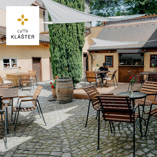 Caffé Klášter