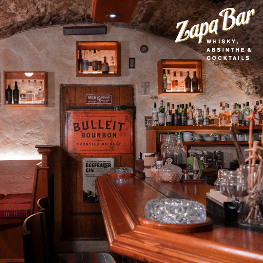 Zapa Bar (Český Krumlov)