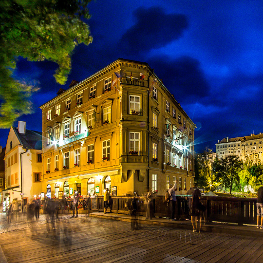 Hotel Dvořák