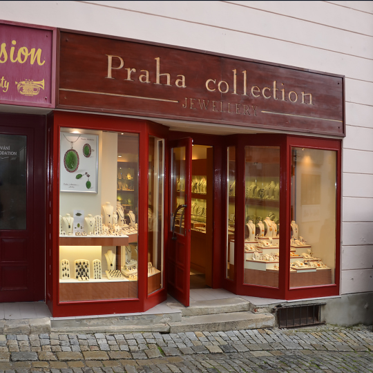 Collection Jewellery (Český Krumlov)