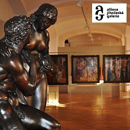 Alšova jihočeská galerie