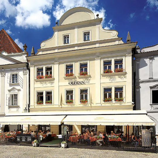 Hotel OLDINN
