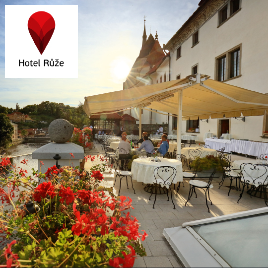 Hotel Růže (Český Krumlov)