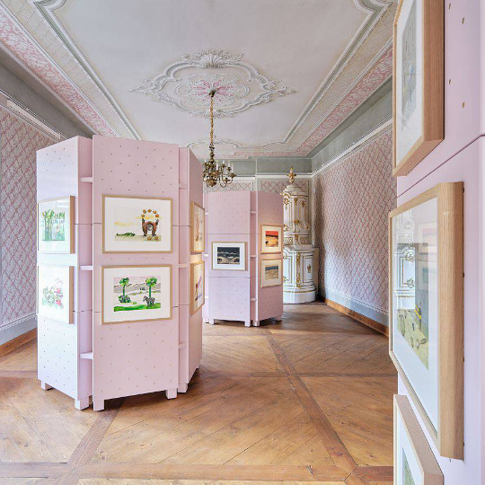 Palác ilustrace