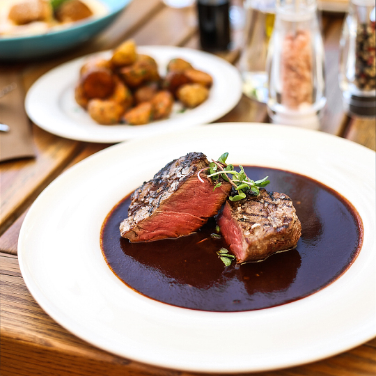 Papa's Living Restaurant (Český Krumlov)