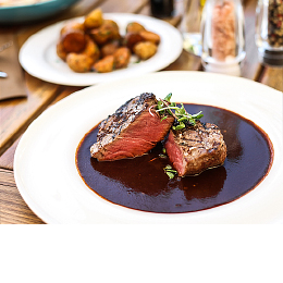 Papa's Living Restaurant (Český Krumlov)