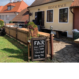 FAJR 99 Český Krumlov