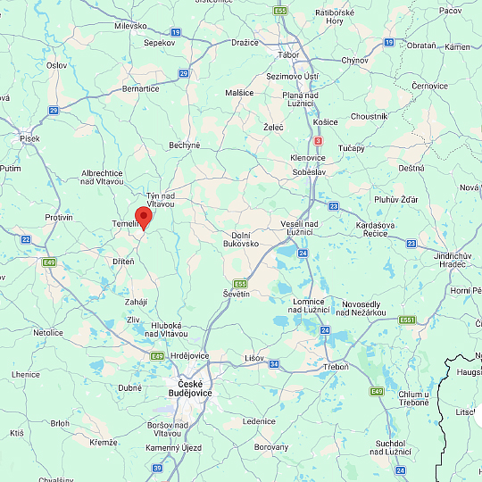 Svět energie Temelín
