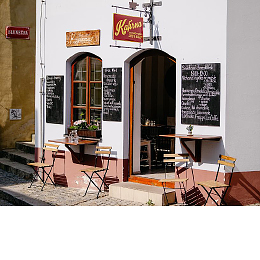 Kafírna Český Krumlov