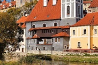 Český Krumlov - Bývalý kostel sv. Jošta, foto: Archiv Vydavatelství MCU s.r.o.