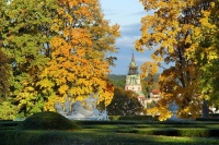 Zámek Český Krumlov - Zámecká zahrada, foto: Archiv Vydavatelství MCU s.r.o.