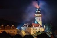 Zámek Český Krumlov - Motiv s krumlovskou věží, foto: Archiv Vydavatelství MCU s.r.o.