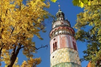 Zámek Český Krumlov - Hrádek s věží, foto: Archiv Vydavatelství MCU s.r.o.