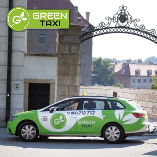 GREEN TAXI