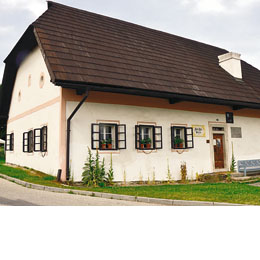 A. Stifter Geburtshaus