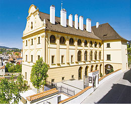 Regional Museum (Český Krumlov)