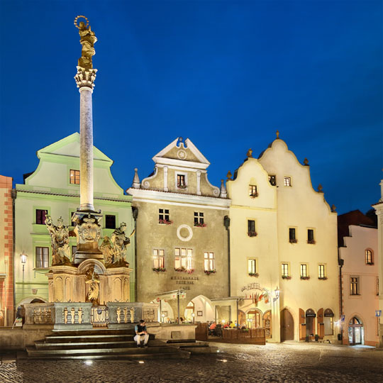 Hotel Zlatý anděl