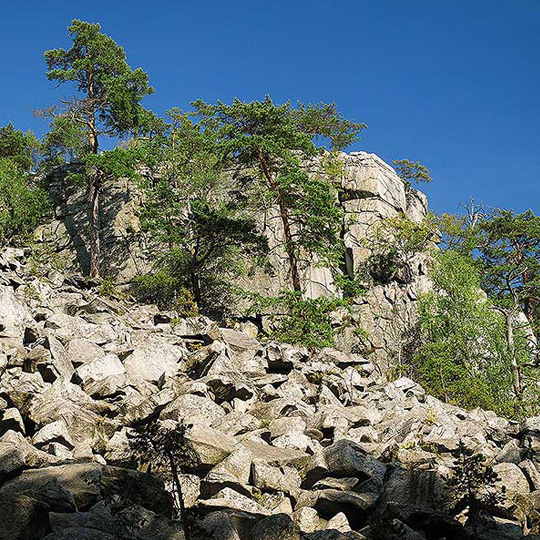 Devil’s Wall, source: Libor Sváček archiv Vydavatelství MCU