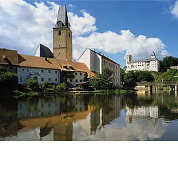 Rožmberk nad Vltavou