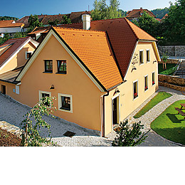 Penzion Tilia (Český Krumlov)