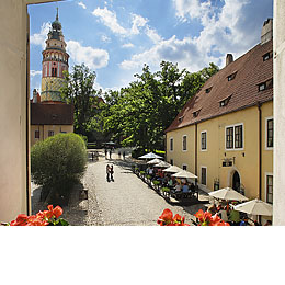 Zámecká apartmá (Český Krumlov)