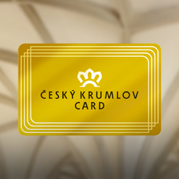 Český Krumlov Card