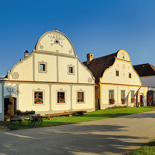 Holašovice, source: Libor Sváček archiv Vydavatelství MCU