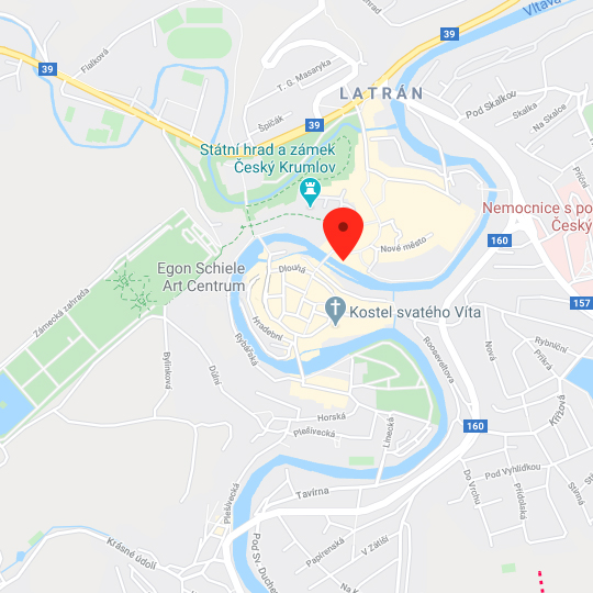 Kolektiv, zdroj: Mapy Google