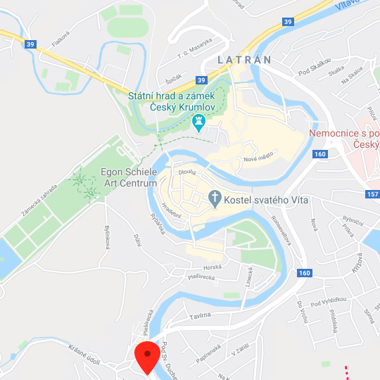 Sebastian Tours & Transport, source: Mapy Google