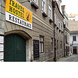 Travel Hostel (Český Krumlov)