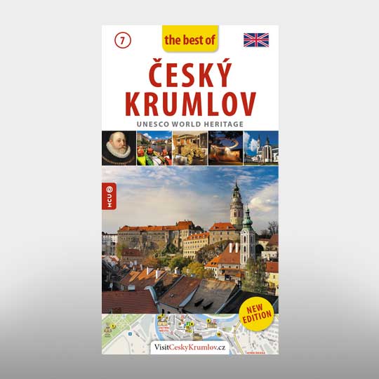 Český Krumlov - DL Pocket Guide