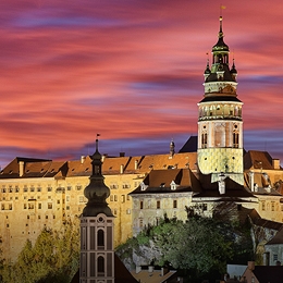 Český Krumlov